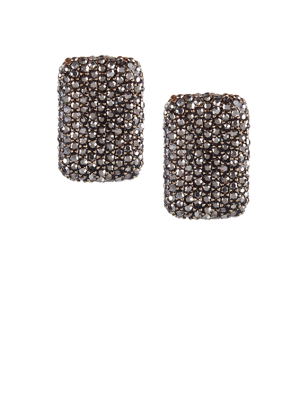 Mali Fionna Square Studs (Gold) (B0CLVKW184) Amazon Price History, Amazon Price Tracker