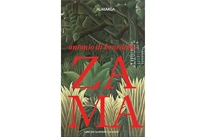 Zama by Antonio Di Benedetto