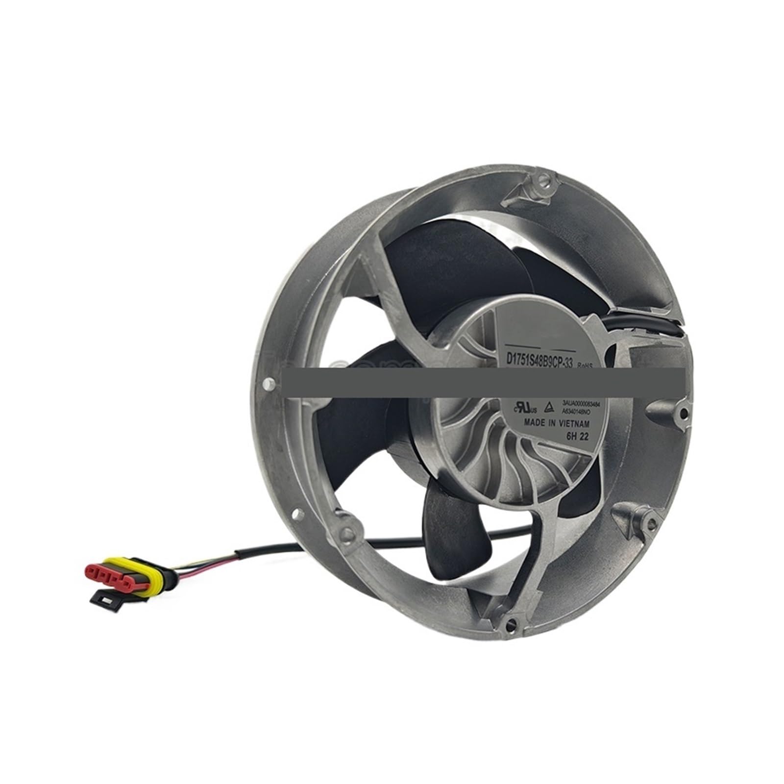 KNIUWMBMH D1751S48B9CP-54 D1751S48B9CP-33 D1751S48B9CP-83 48V 2.3A 17251 Cooling Fan(D1751S48B9CP-54)