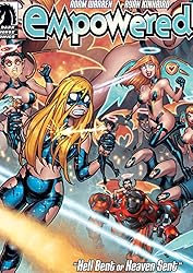 Amazon.co.jp: Empowered Volume 1 (English Edition) eBook : Warren