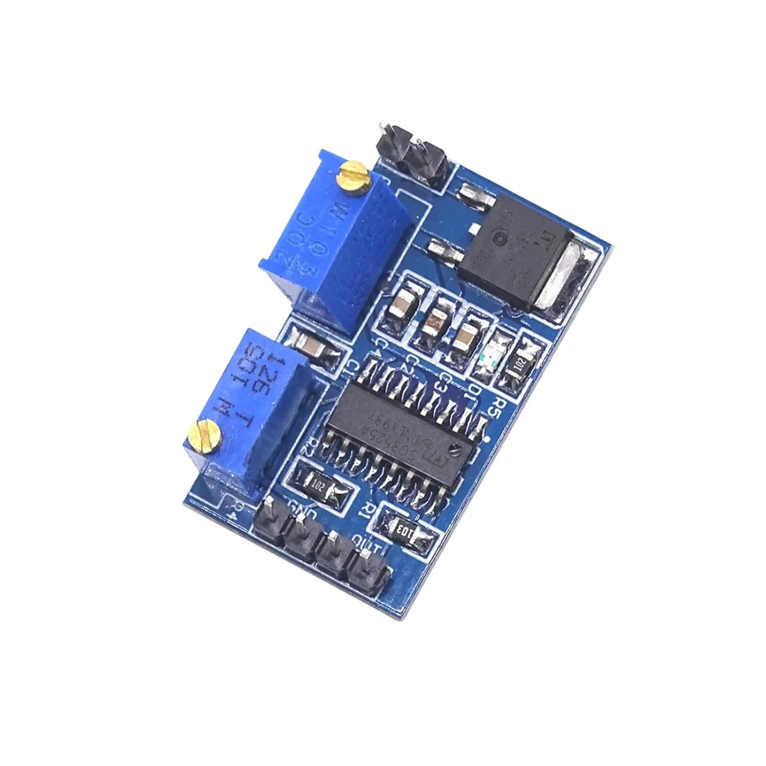 10pcs TL494 SG3525 PWM Controller Module Adjustable Frequency Control Board Module DIY Electronic(SG3525)