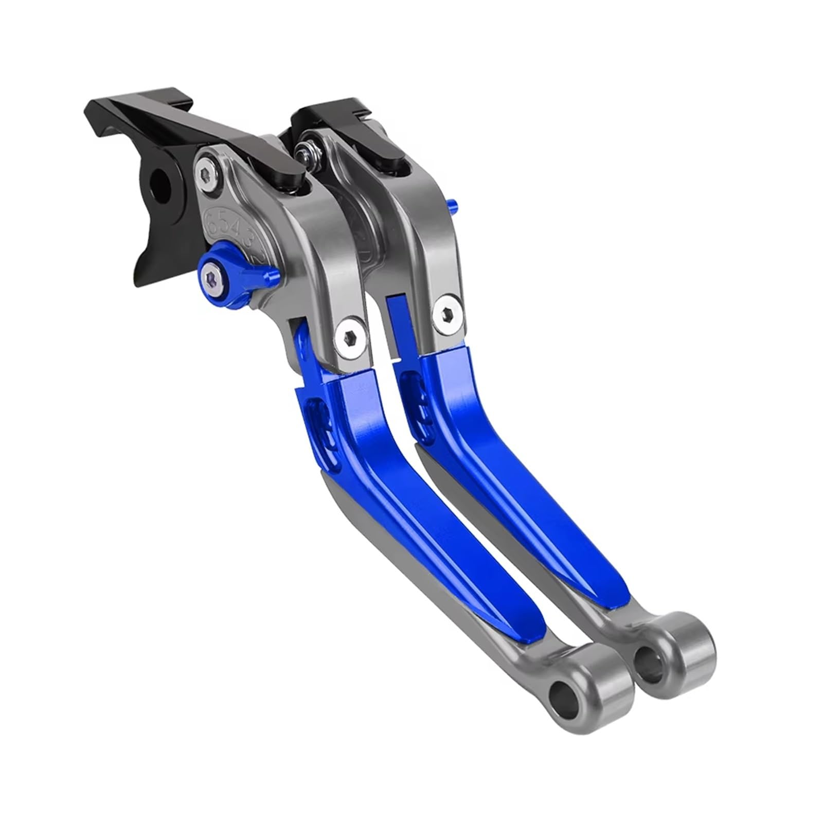 Pqadjsu E Motorbik Handlebar Brak For Bmw For G650gs Sertao Motorcycl Booster Lever