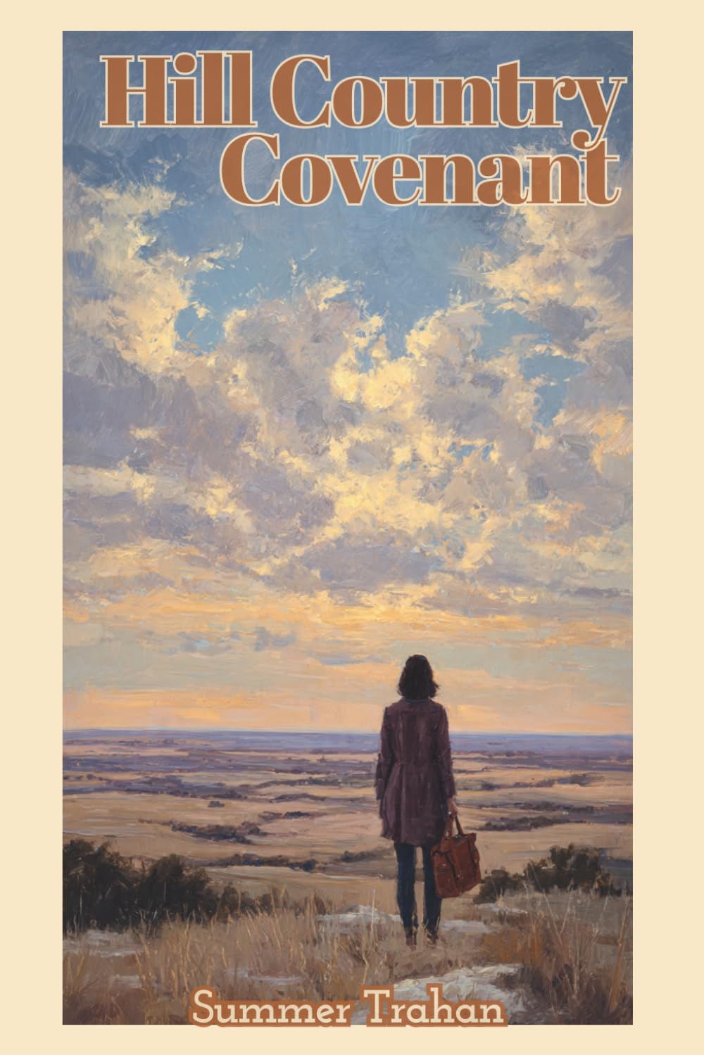 Hill Country Covenant (The Covenant Series)