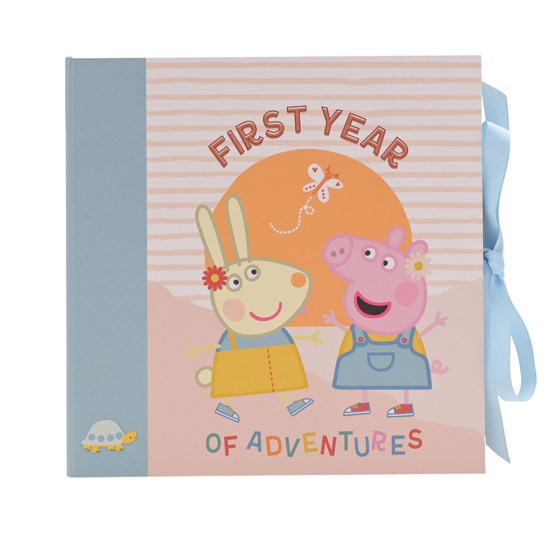 Widdop And Co Peppa Pig My First Year Record Book