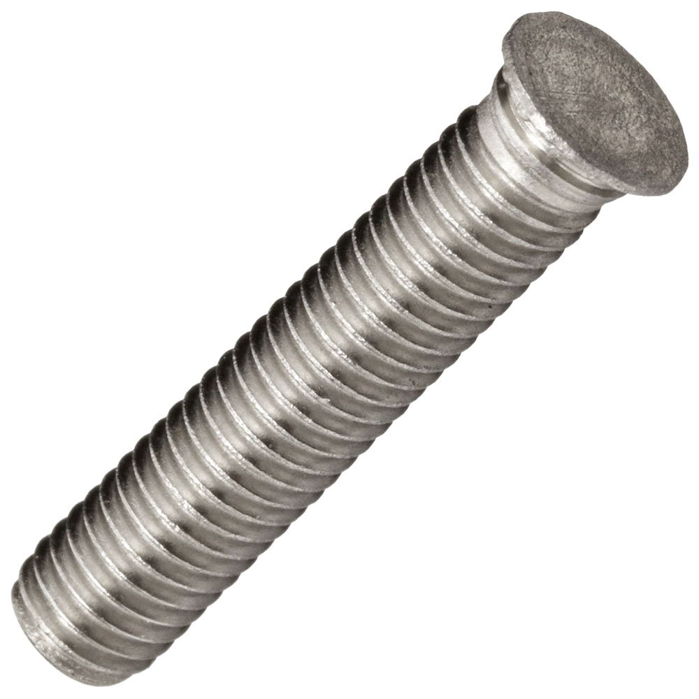 Zal Industrial 1032 X 3/4 Flush Pem Stud Stainless