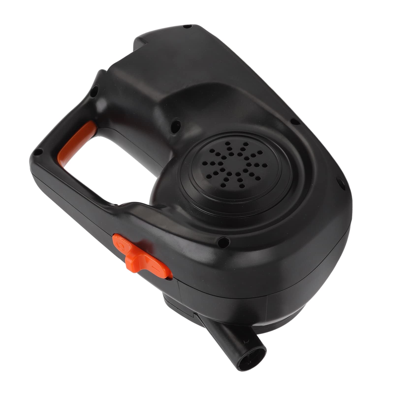 Fdit Pompa Ad Aria Elettrica 80 W con Caricatore Auto 12 V per Barca