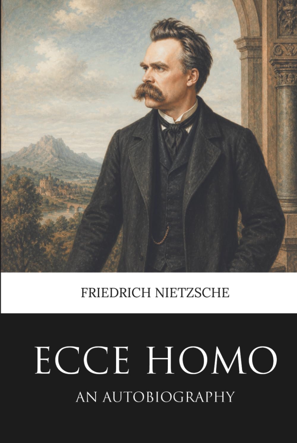 Ecce Homo: The Autobiography of Friedrich Nietzsche (Skylark Classics)