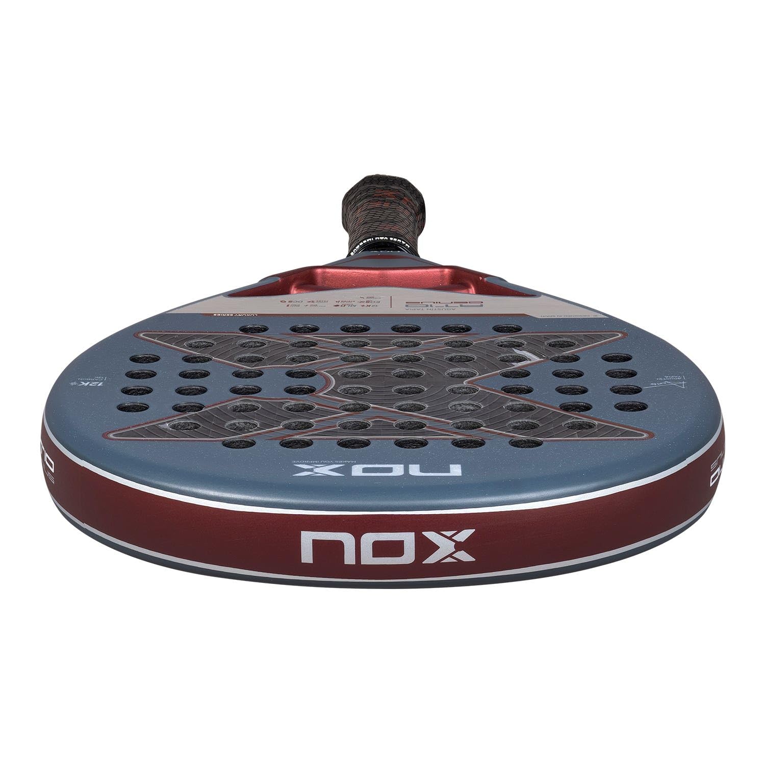 Nox At10 Genius 12k By Agustin Tapia 2025