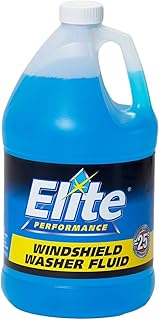 Driver's Choice Summer Blend Windshield Washer Fluid, 1-gal.