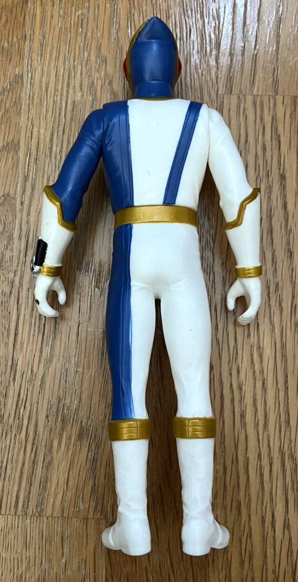 デカレンジャー アクションフィギュア 全5種 コンプリートセット