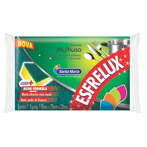 Esponja Esfrelux