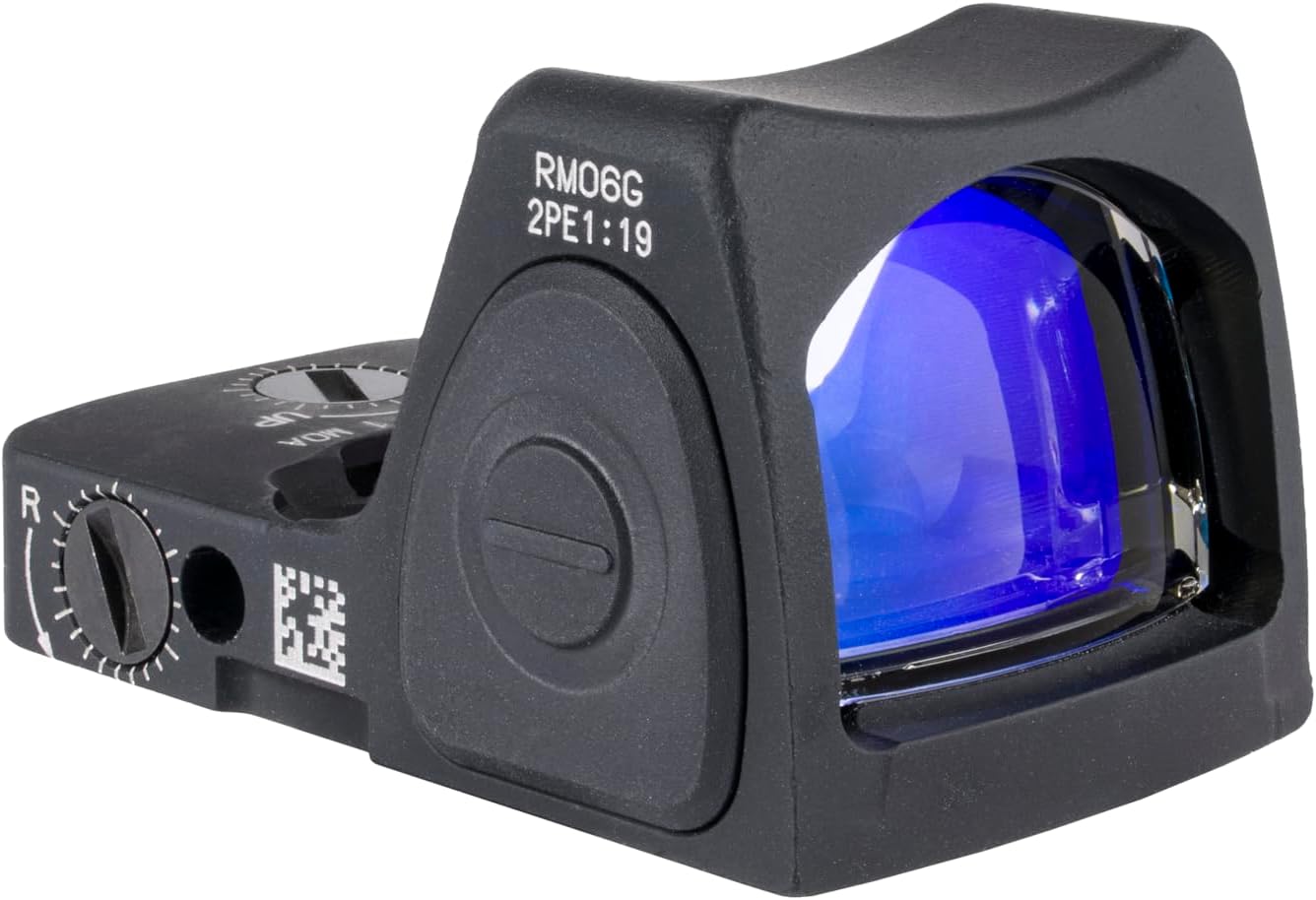 RM06-C-700800 Trijicon RMR Type 2 Green Dot Sight Adjustable LED 3.25 MOA Green Dot