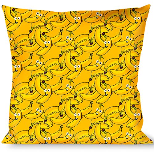 Almohada diseño de plátano cojín original para regalar 2
