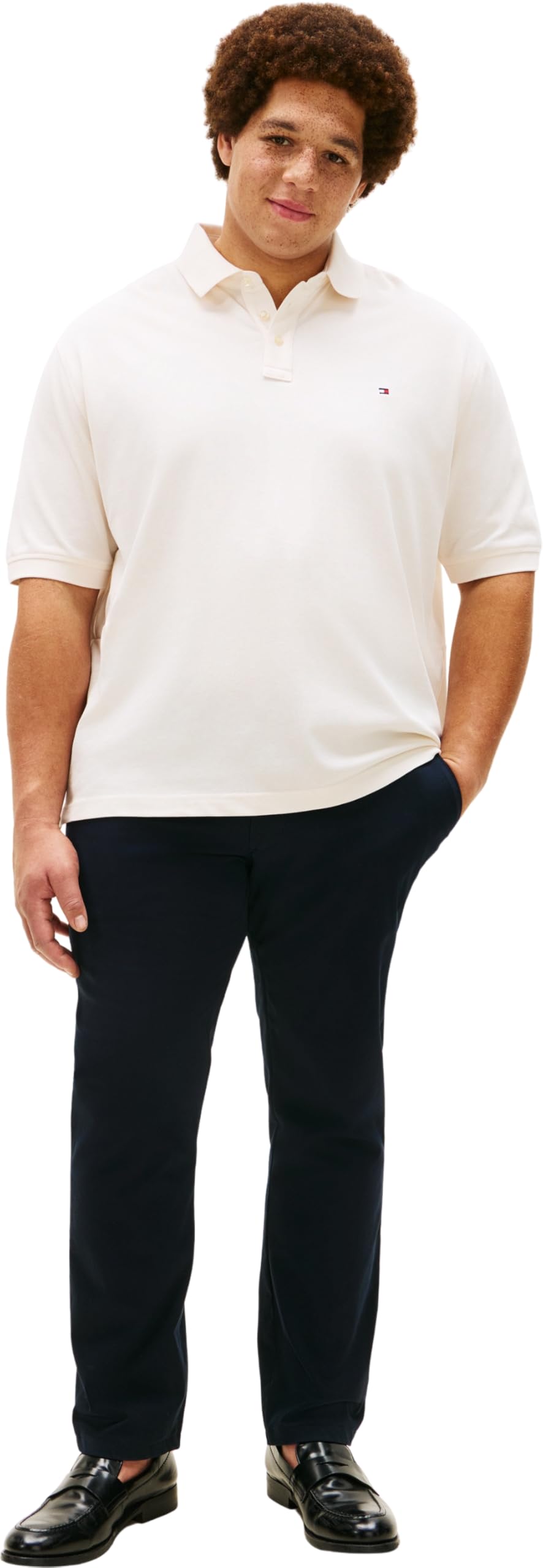 Tommy Hilfiger Polo S/S para Hombre