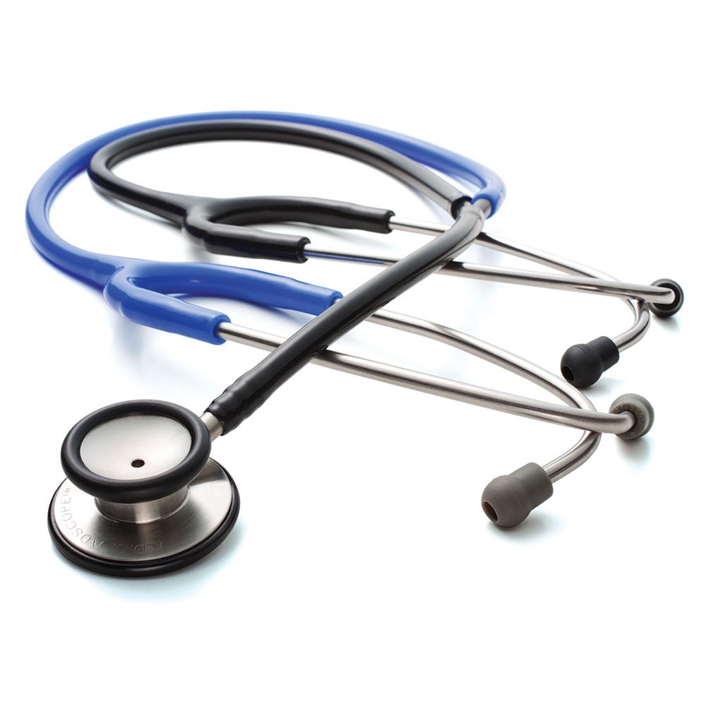 American Diagnostic Corporation 613bkrb Adscope Teaching Stethoscope