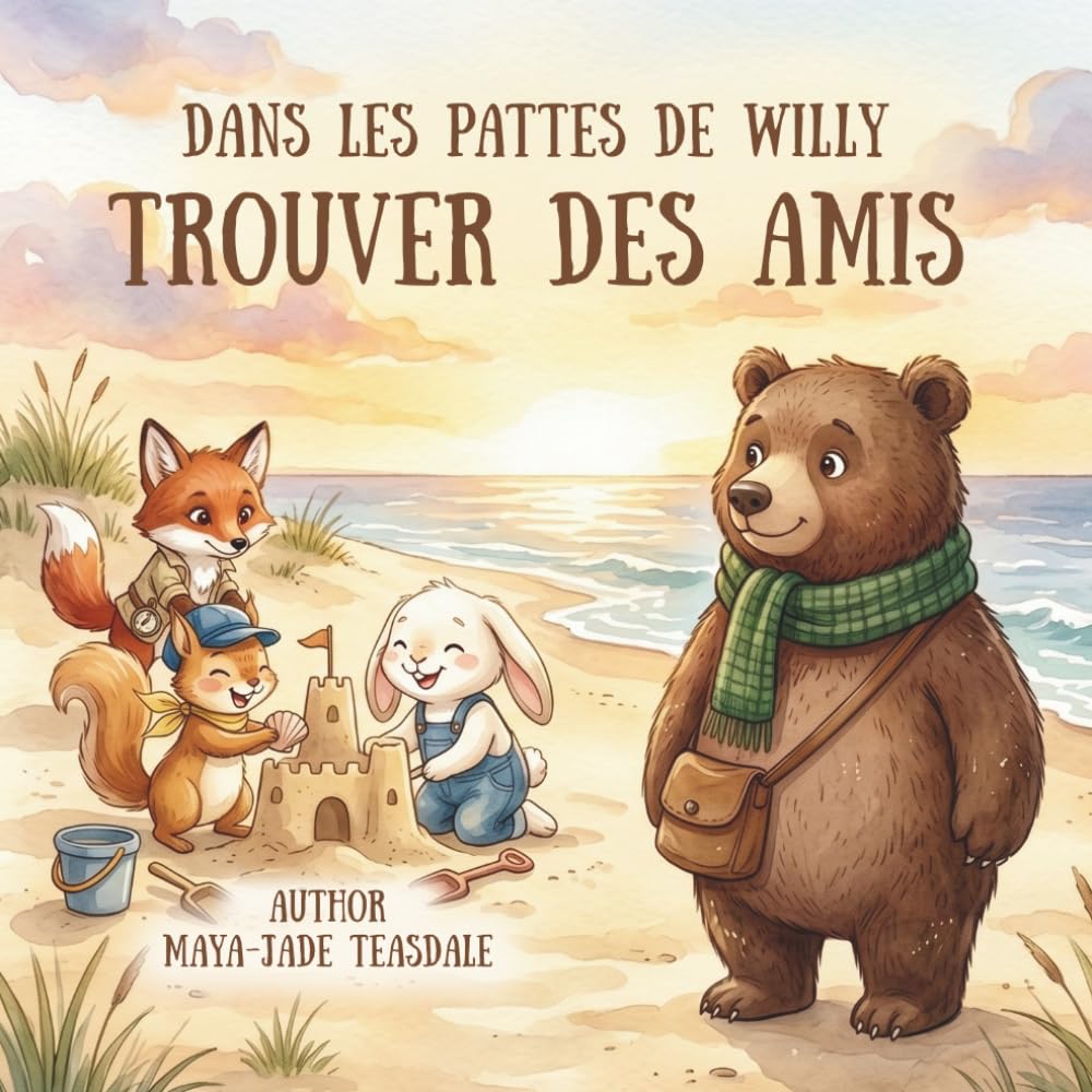 Dans les pattes de Willy: Trouver des amis