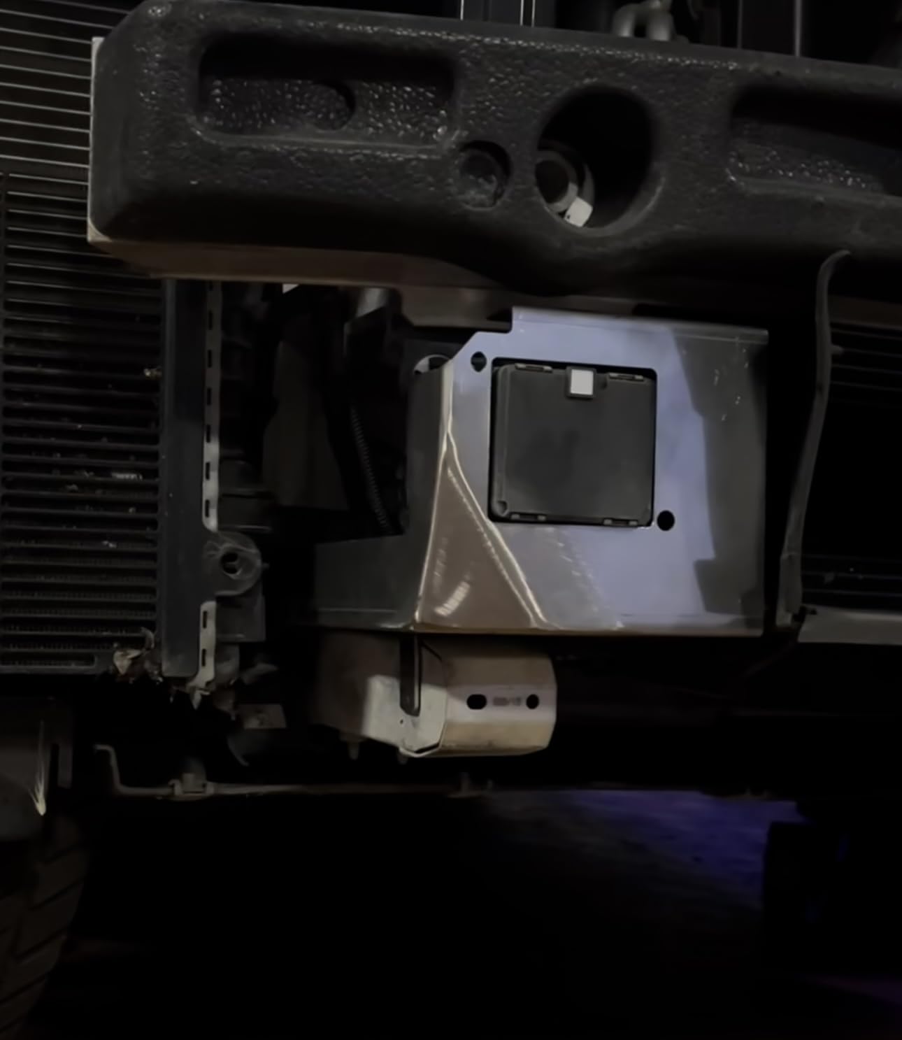 Blindatura Radar Compatibile con Alfa Romeo Stelvio