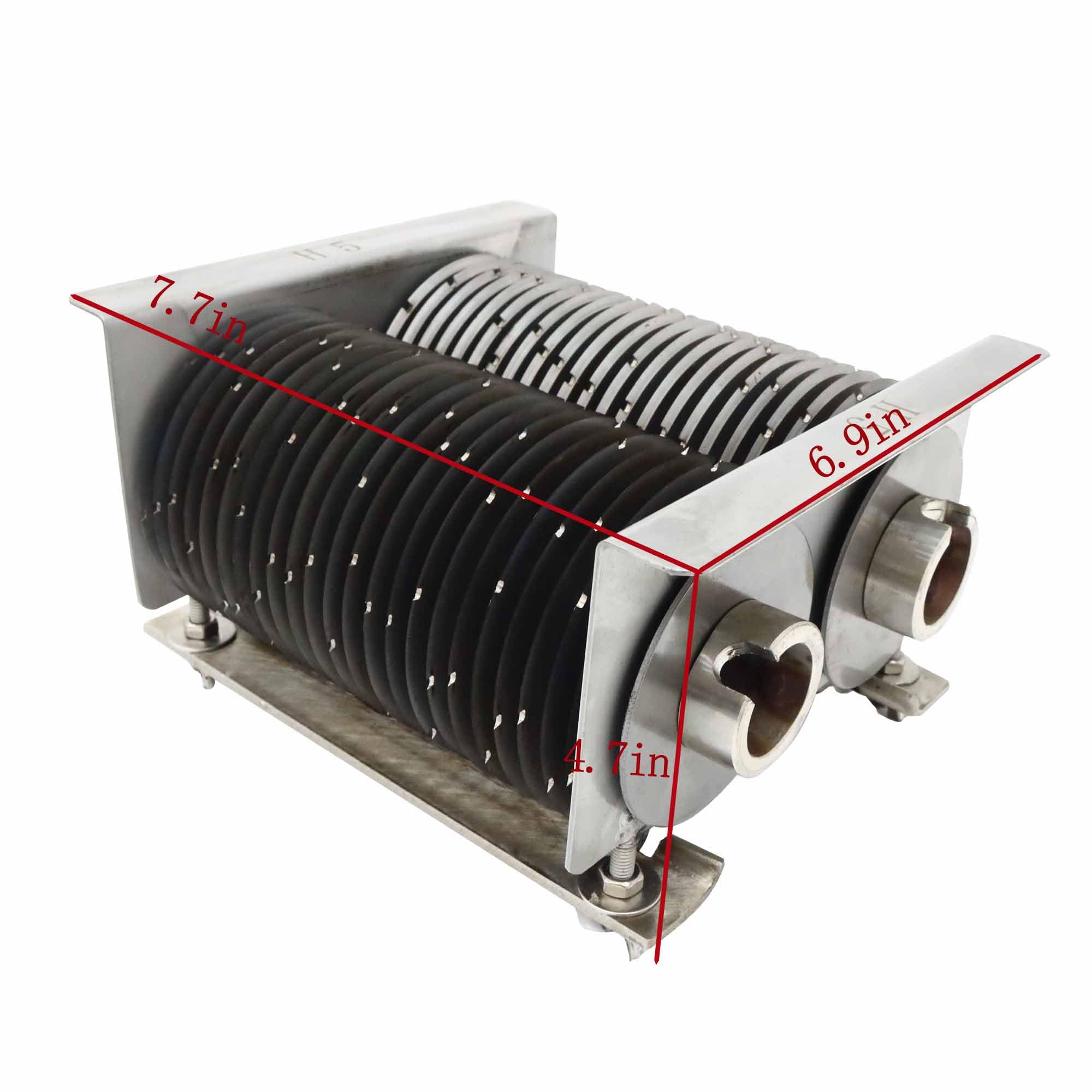 WYDDDARY 5mm Blade for QE/QH/QSJ-A Commercial Meat Cutter Electric Slicer Stainless Steel Meat Cutting Machine for slicing pork beef and lamb