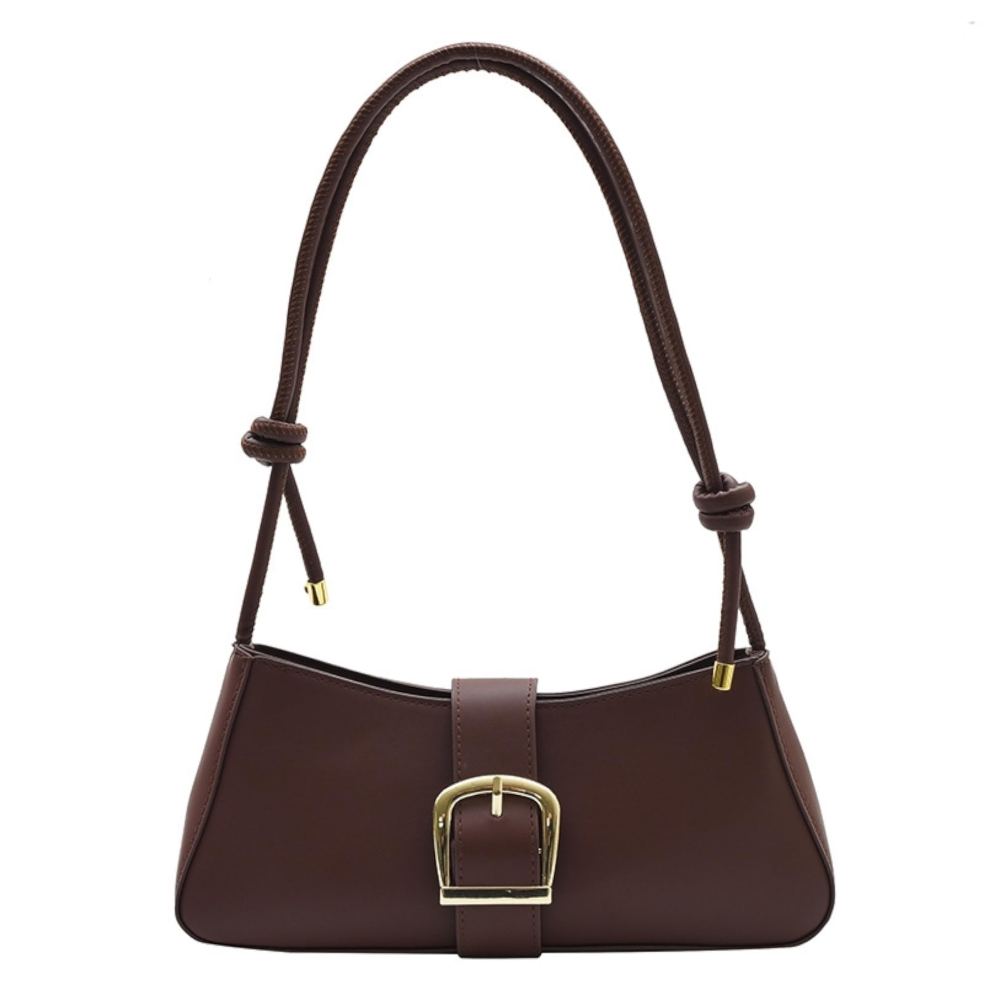 SANTORINI Nova Hobo shoulder bag for women | Womens party, dinner, casual wear hobo bag for women. (Brown) (B0D8JJLRN1) Amazon Price History, Amazon Price Tracker