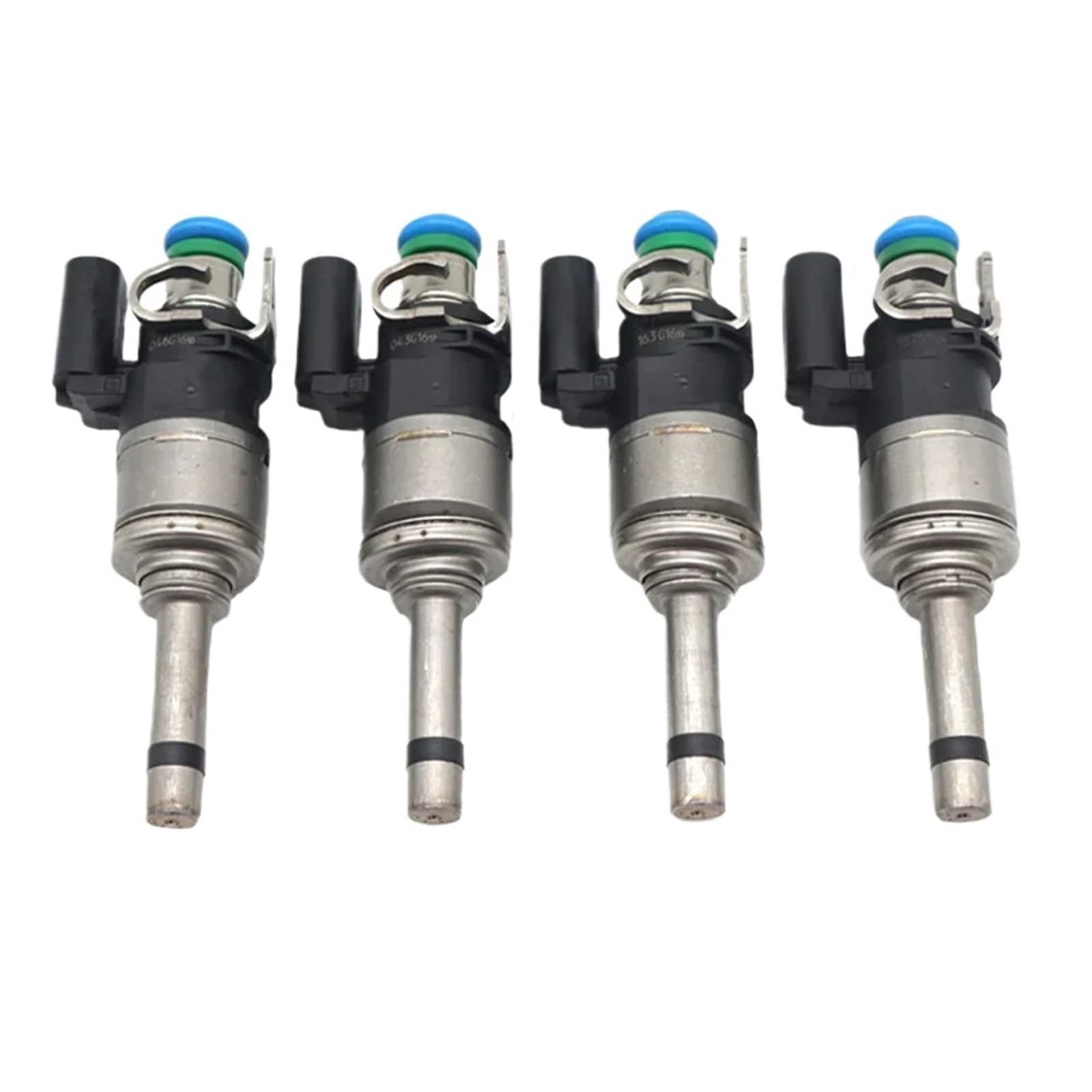 Engine Fuel Injectors Replacement Fit for Ford Escape Fusion 1.5L DS7G-9F593-EA GTDI DS7Z-9F593-DA DS7G-9F593-DB DS7G9F593DB Car Fuel Injectors