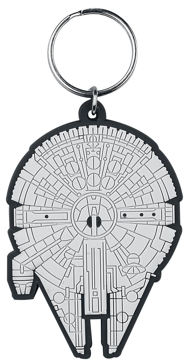 Pyramid International Standard Star Wars Millennium Falcon Keyring