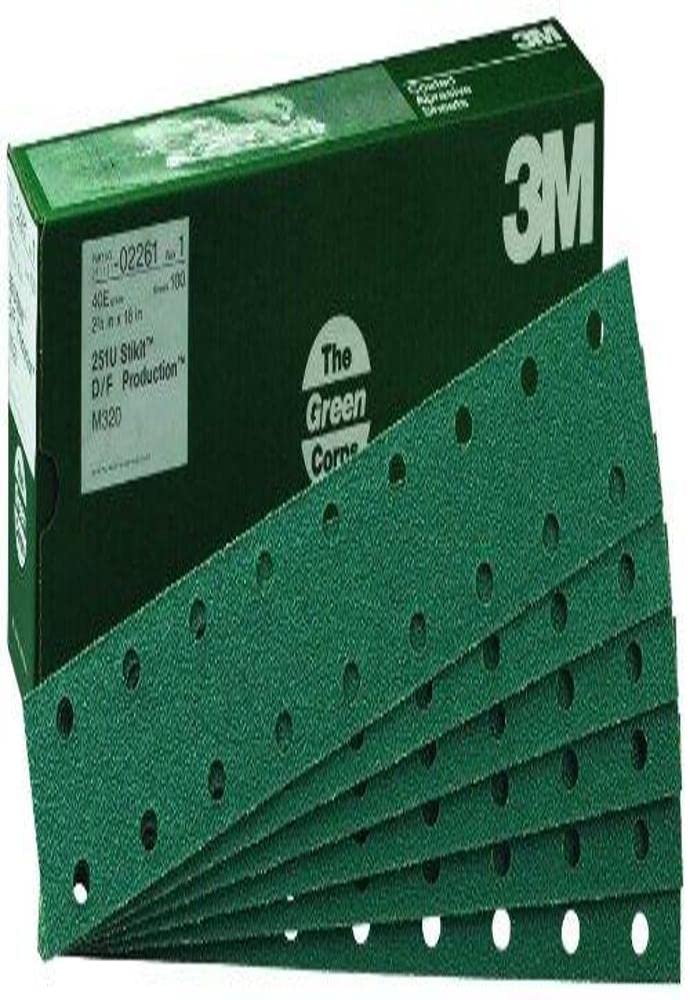 3M 02260 Green Corps Stikit 2-3/4