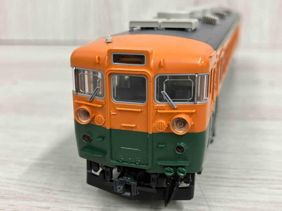 HOゲージ KATO 3-505 165系急行形電車 3両基本セット カトー KATO