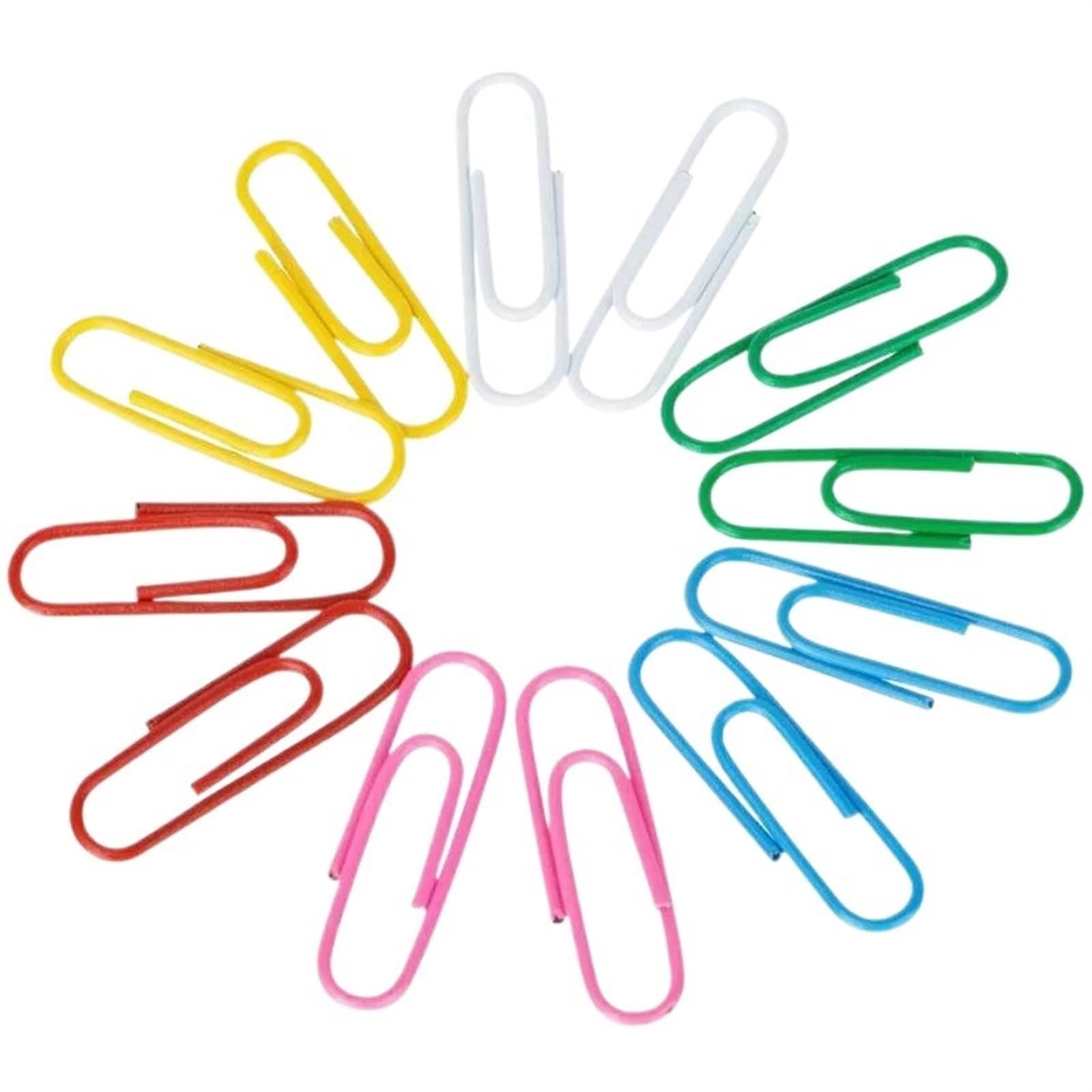 Büroklammern, 100 mm, große Büroklammer(10PCS)