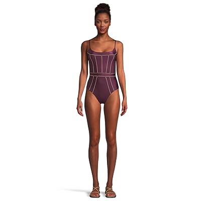 BECCA Color Sheen Makenna Corest One Piece Women