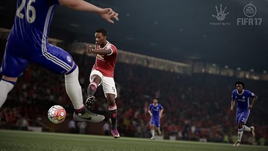 在庫限りッ アウトレット 送料無料 Ps3 Fifa 17 通常版 ゲーム Bljm 超特価激安 Design Tours Com