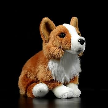 コーギー ゲームぬいぐるみ コーギーコーキ ローズクォーツ クロマぬいぐるみ – FUTAROKU