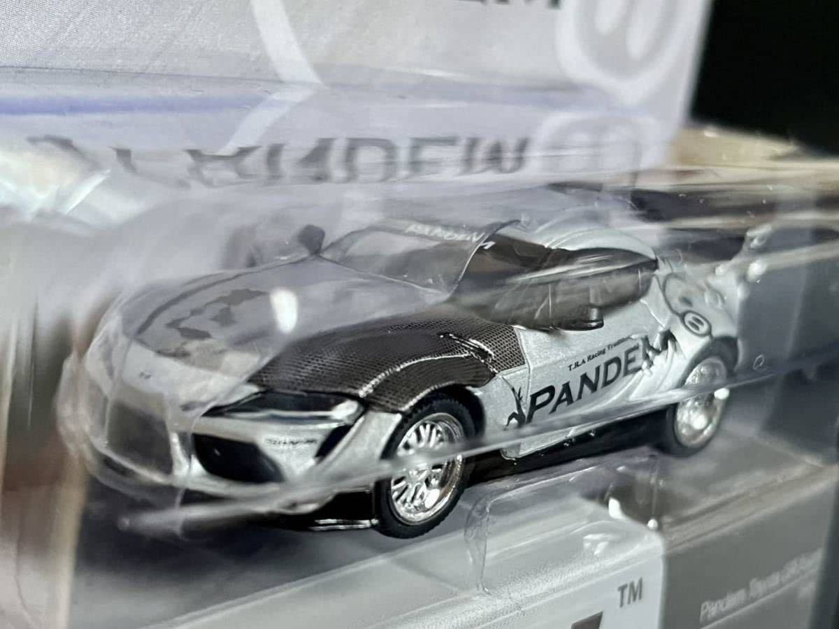 Amazon | MINI GT ミニGT PANDEM パンデム ミニカー ミニカー GR