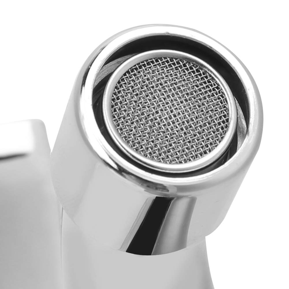 Zinc Alloy Household Washing Machine Faucet Sink Basin Water Tap Bathroom Vessel Sink Faucet Bathroom Sink Faucet Single — view 9