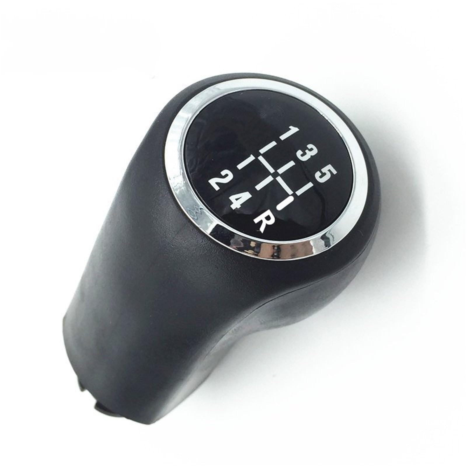LVDLRAJJ Gear Shift Knob Compatible with Opel for Corsa D