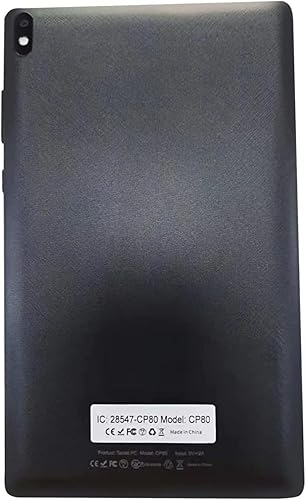 Miniatura 8 de ATOZEE Tablet infantil de 8 pulgadas, Android 11 para niños, 32 GB ROM+2 GB RAM, procesador de cuatro núcleos, pantalla táctil IPS HD de 1280 x 800,