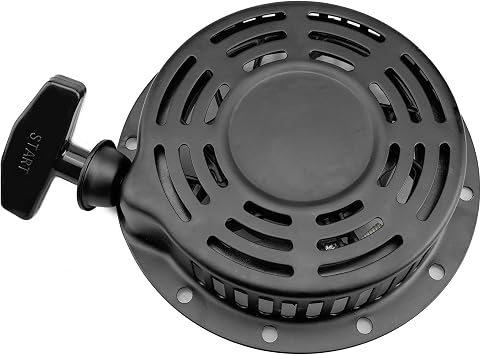 HZ Pull Recoil Stater Assembly 095268ASRV for Generac Craftsmann 095268 Recoil XG4000 0042761 GN190 GH-200 Engines Generator Pressure Washer