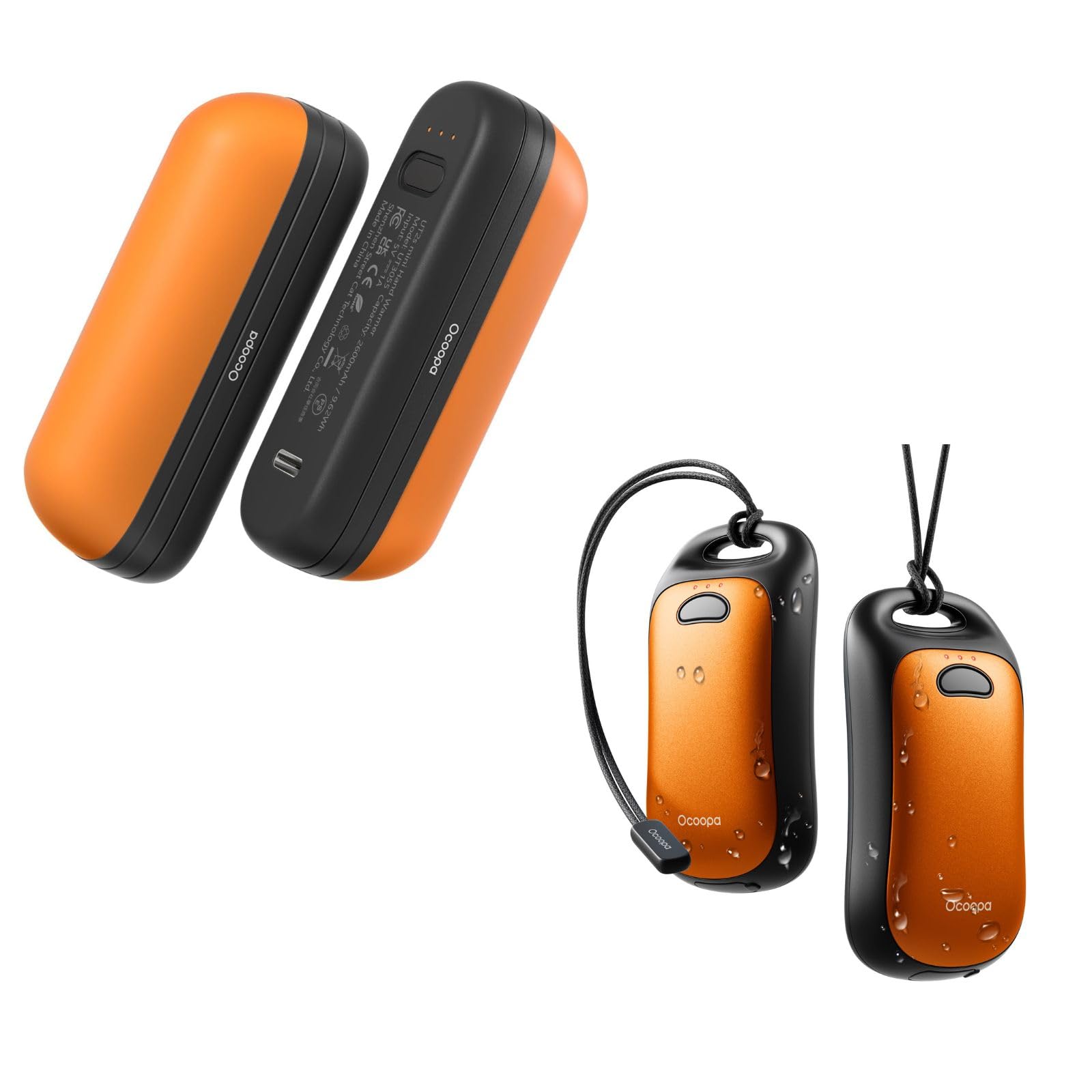 OCOOPA UT2S Mini X UT4 Urban Magnetic Rechargeable Hand Warmers