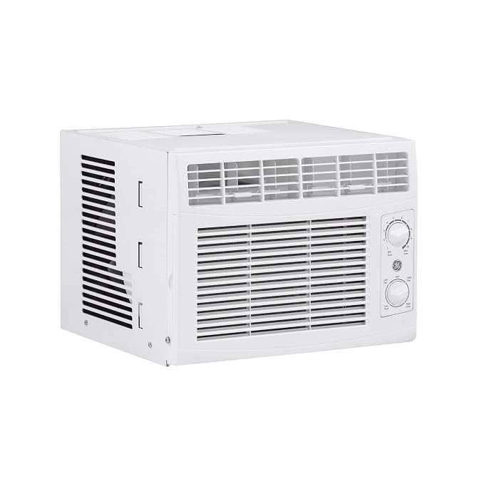 GE v Window Air Conditioner Unit