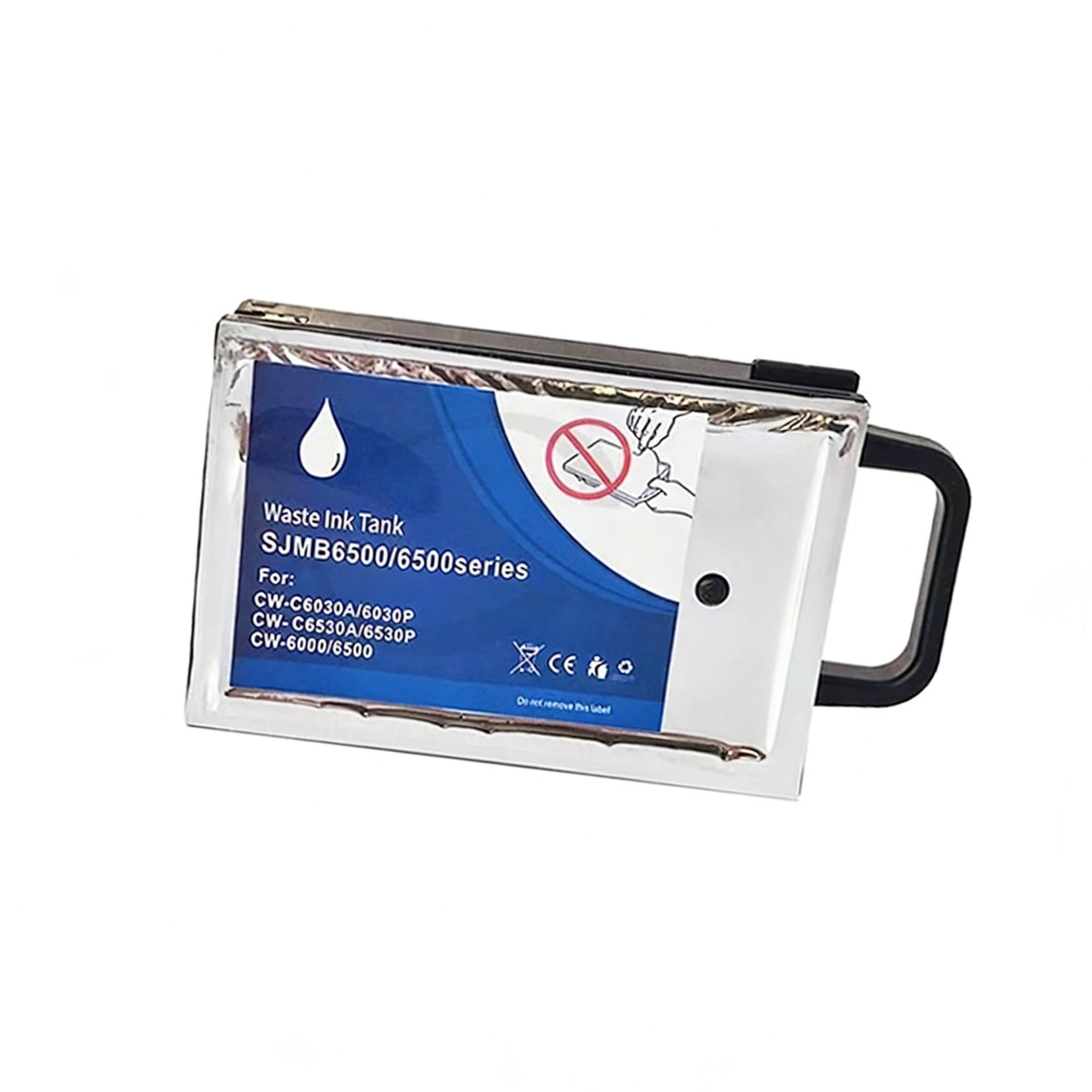 Boîte d'entretien SJMB6000 pour sécuriser les ateliers d'impression CW C6000P C6500A - 4
