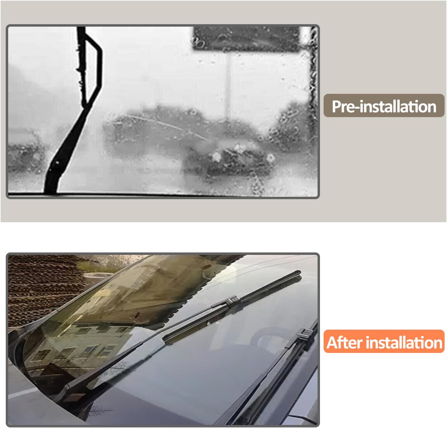 Windshield Washer Reservoir Fit for 2016-2018 Toyota Tacoma, Fluid Reservoire Bottle-Replaces ‎85315-04100