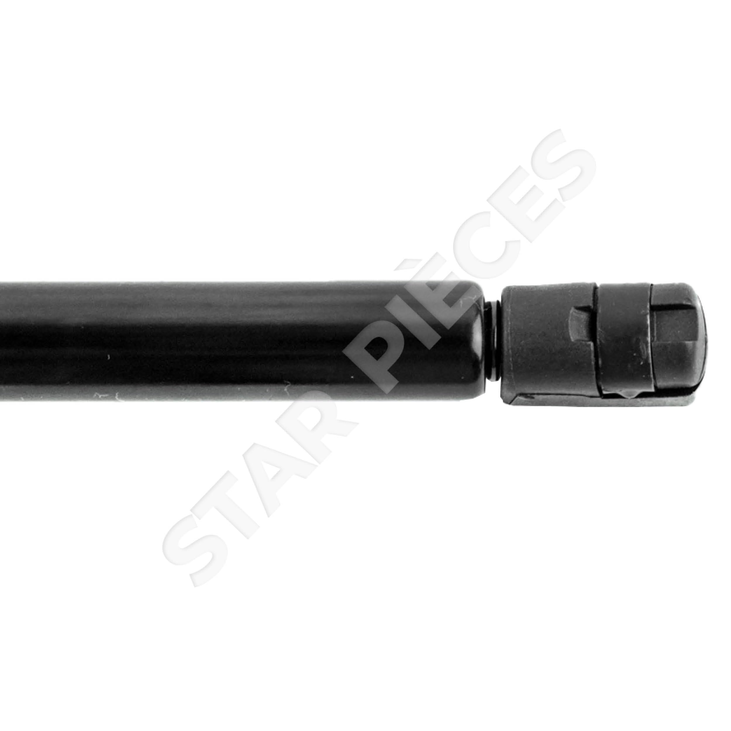 2 amortiguadores maletero compatibles para Mercedes Viano y Vito (W639) (2003-2014) muelle neumático maletero. 6399800364