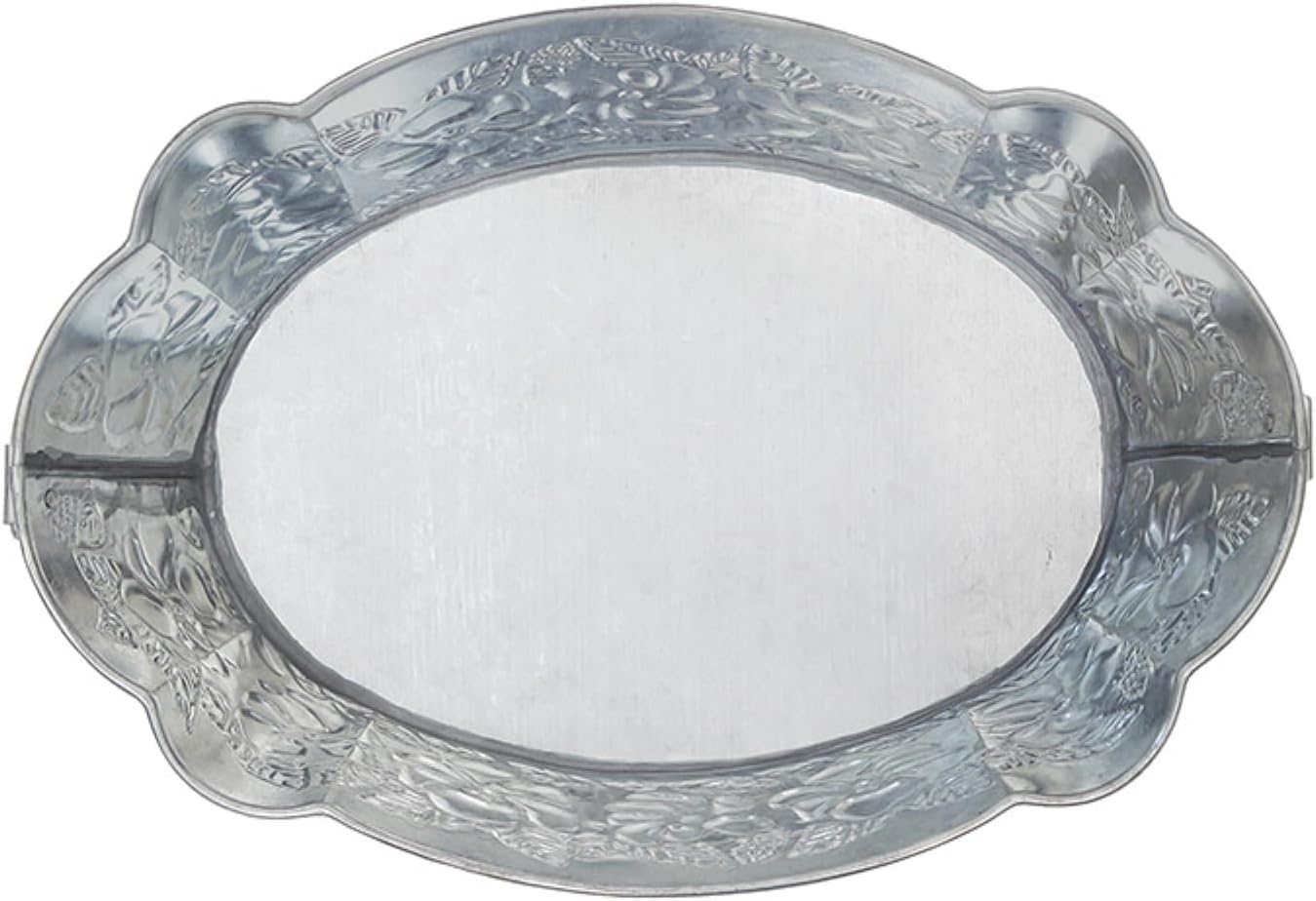 Galvanized Embossed Tub