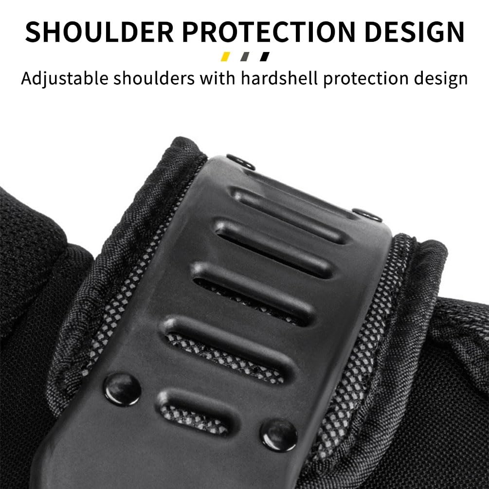 Chaqueta De Motocicleta Chaqueta con Protección para la Espalda Armadura De Motocicleta con Rodilleras Y Coderas