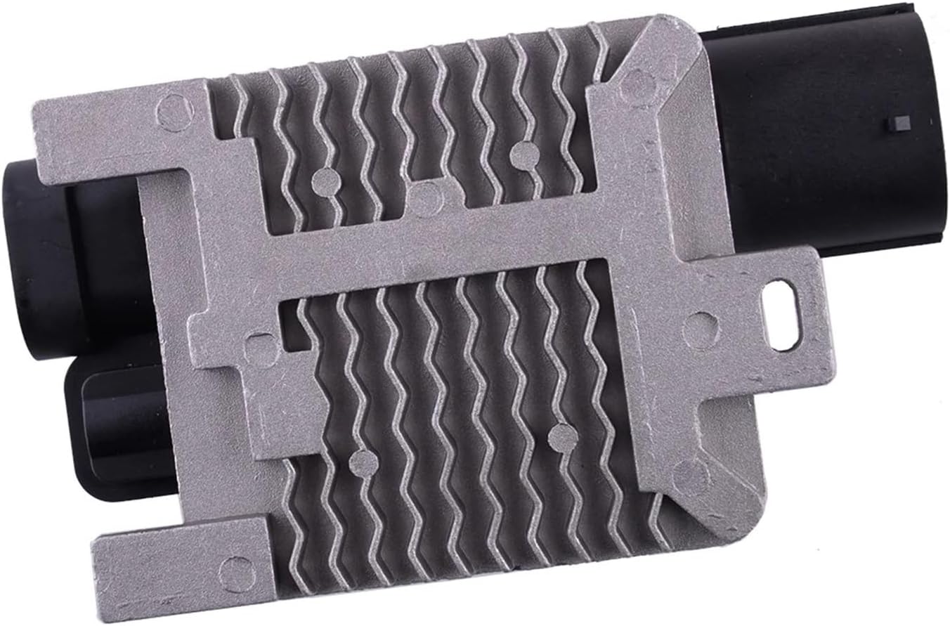 940002904 940002906 940004701 2 Pin Car Engine Cooling Fan Module Radiator Control Fit For Ford Fit For Volvo S80 S60 XC90