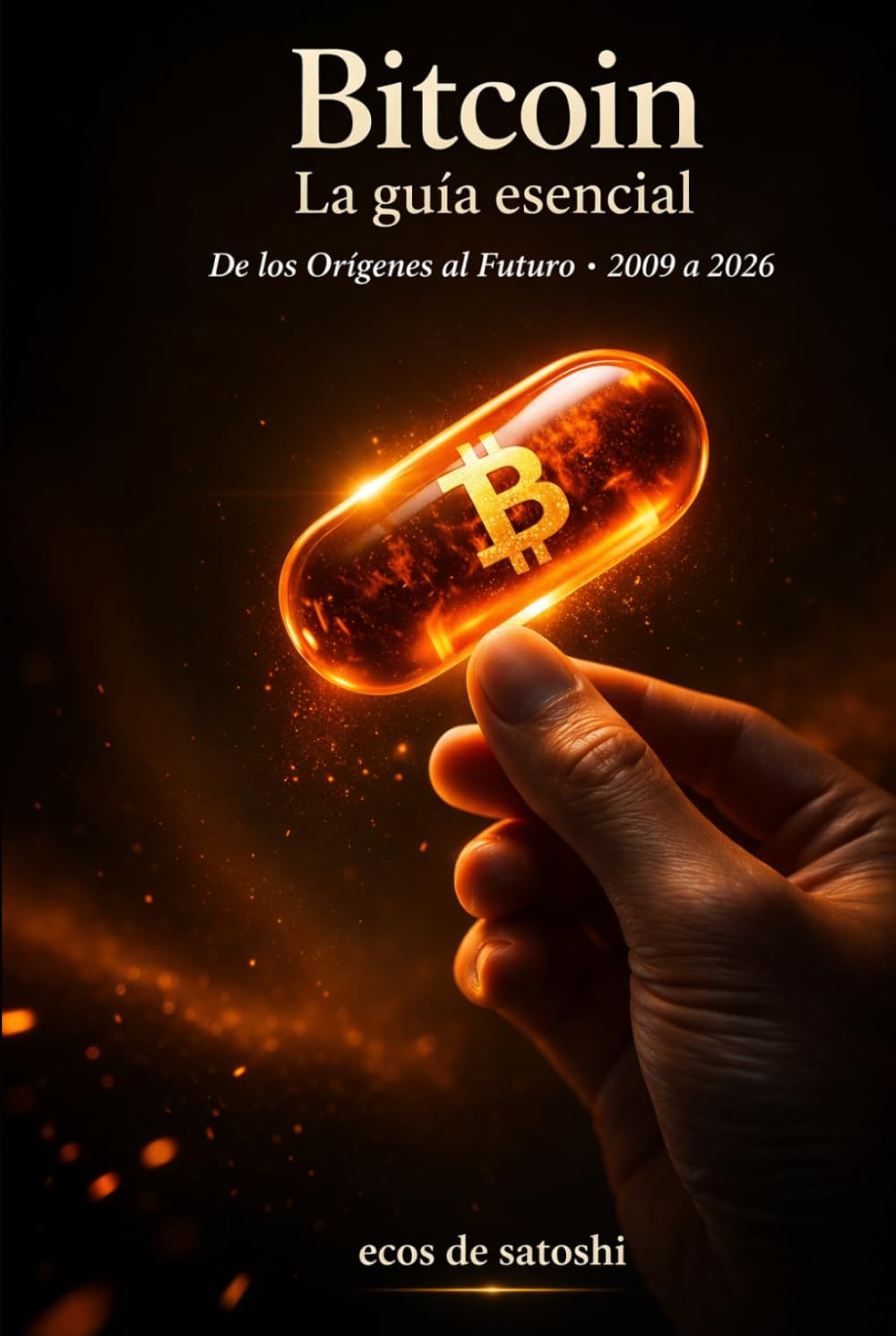 Bitcoin la guía esencial: De los orígenes al futuro