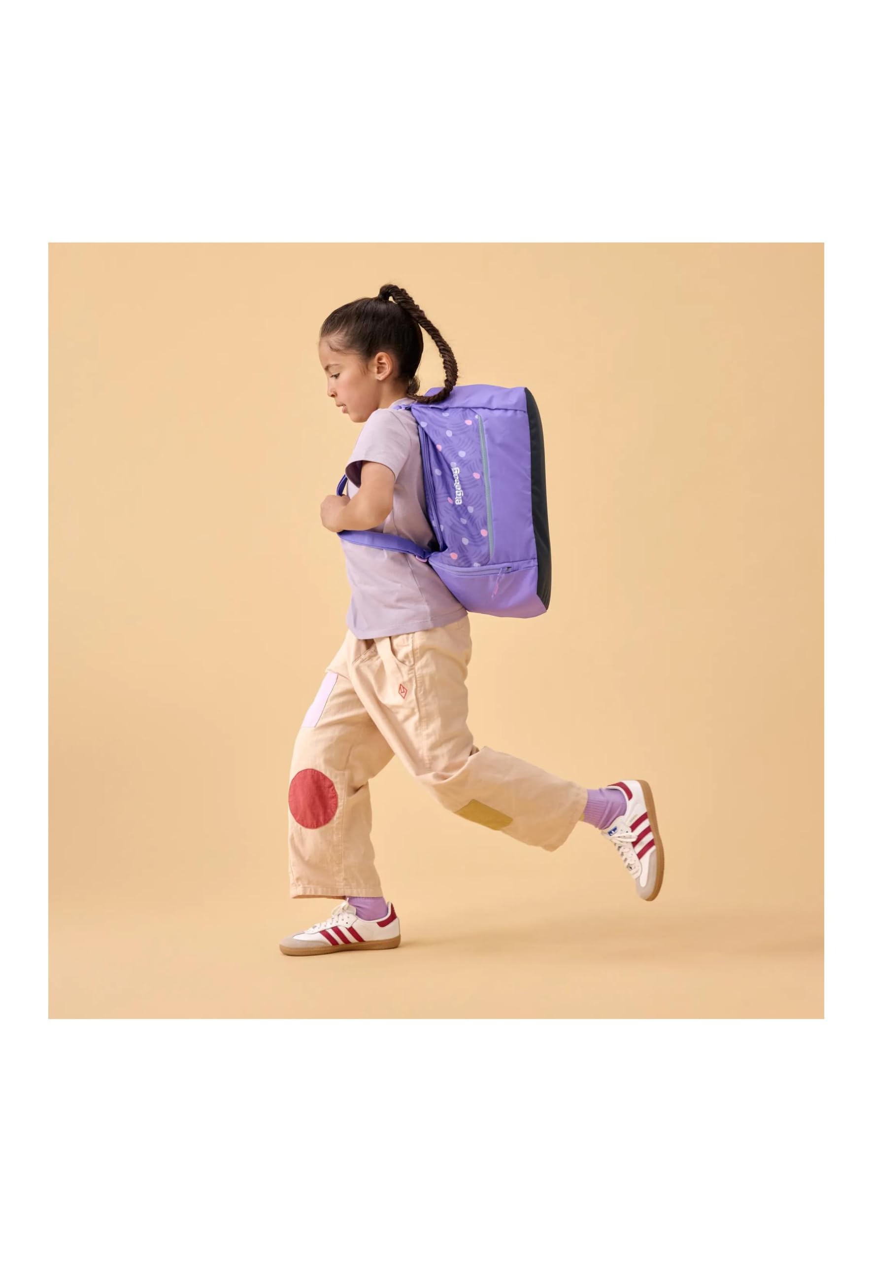 Ergobag Sporttasche 20 Liter mit Schuhfach Kindersporttasche