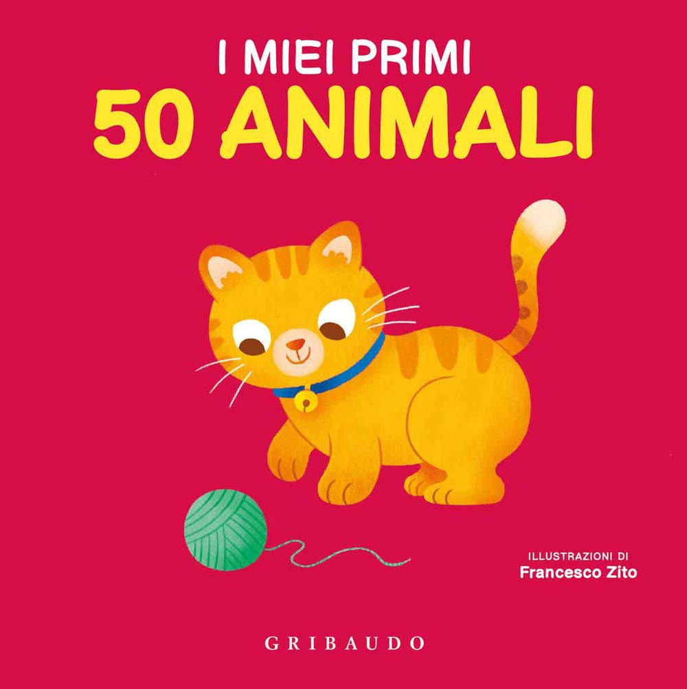 I Miei Primi 50 Animali. Ediz. A Colori - 4
