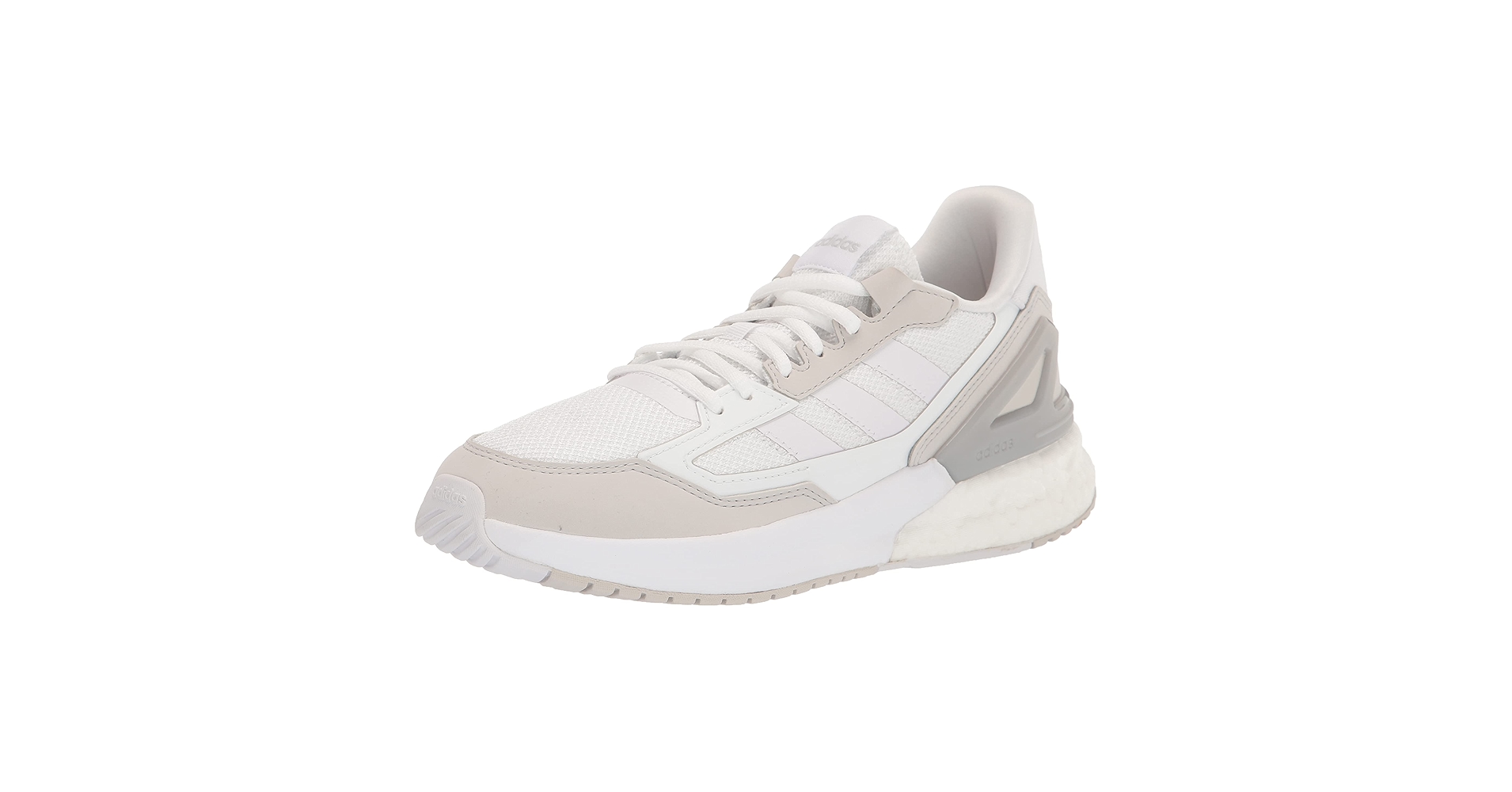 【かな】 Amazon.com | adidas Women's Nebzed Super Running Shoe, White