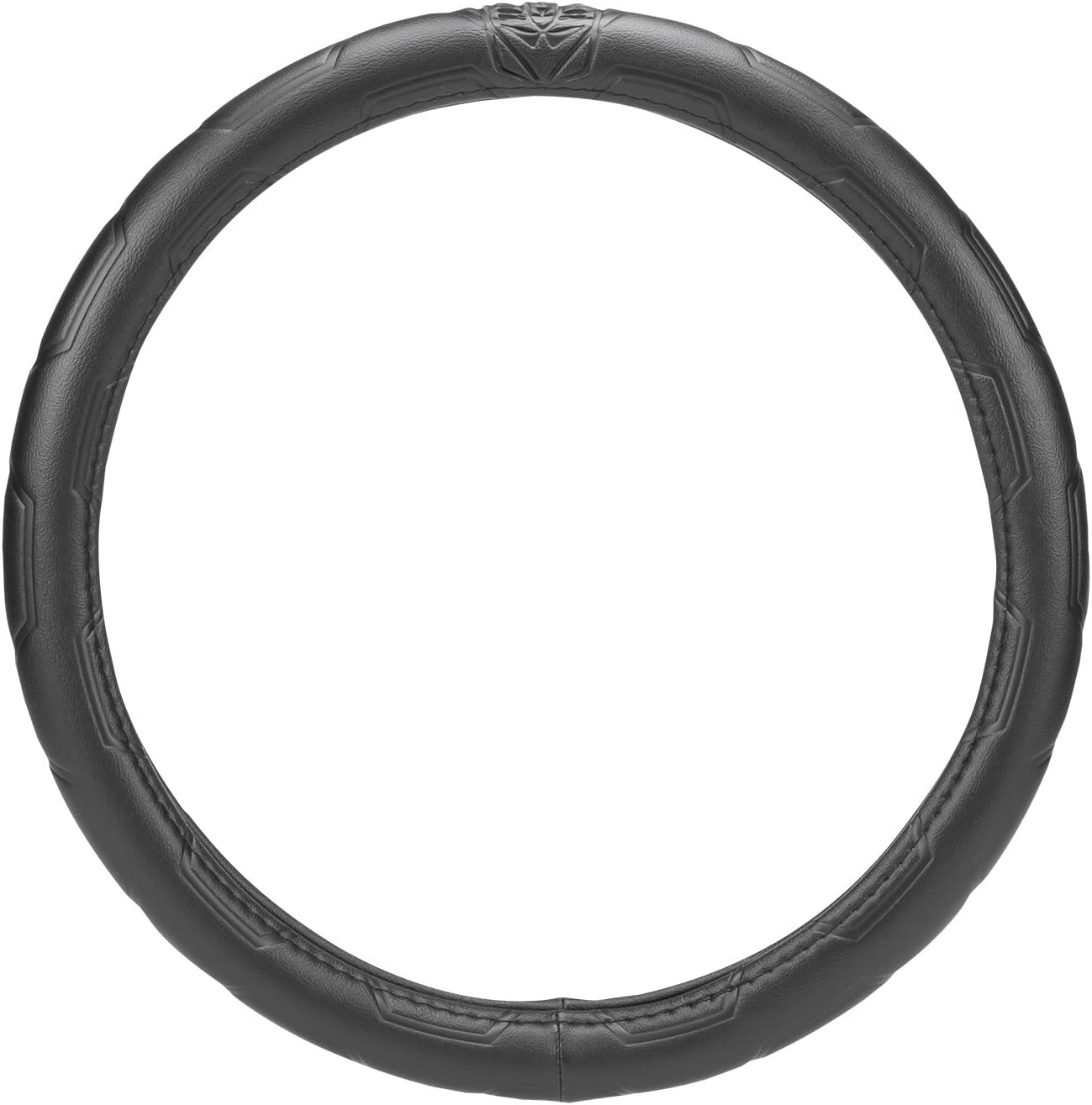 Pilot Automotive TRF-0703 Transformer Decepticon Steering Wheel Cover, 1 Pack