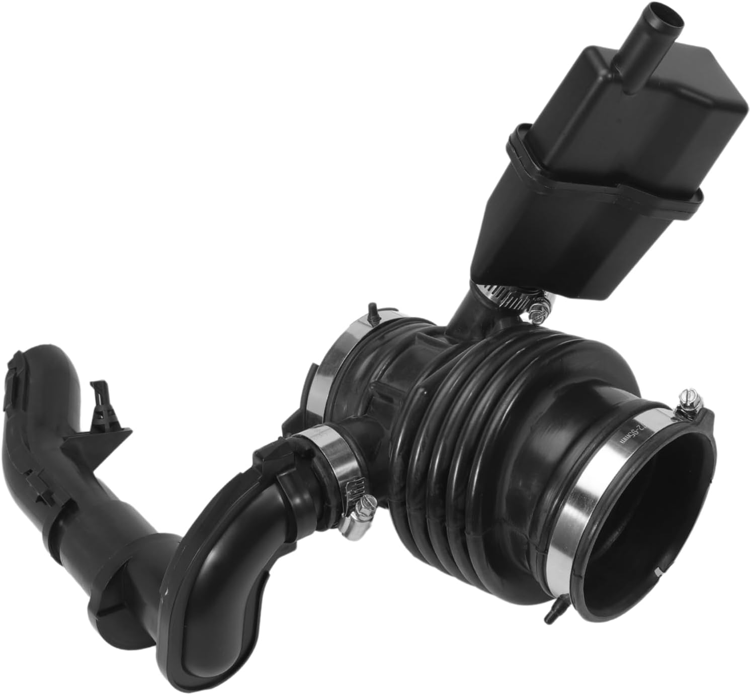 696-169 Engine Air Intake Hose Compatible with 2009-2014 Maxima 3.5L V6 Replace# 165769N00C 165769N00D